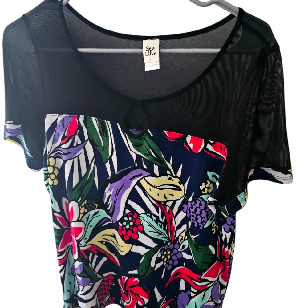 Sew in Love Top